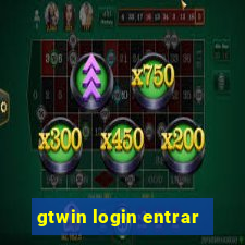 gtwin login entrar